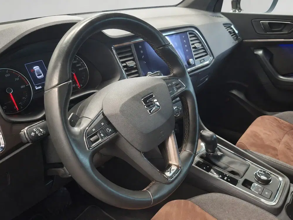 SEAT Ateca 1.5 TSI Xcellence Business Intense uit 2019, foto 14