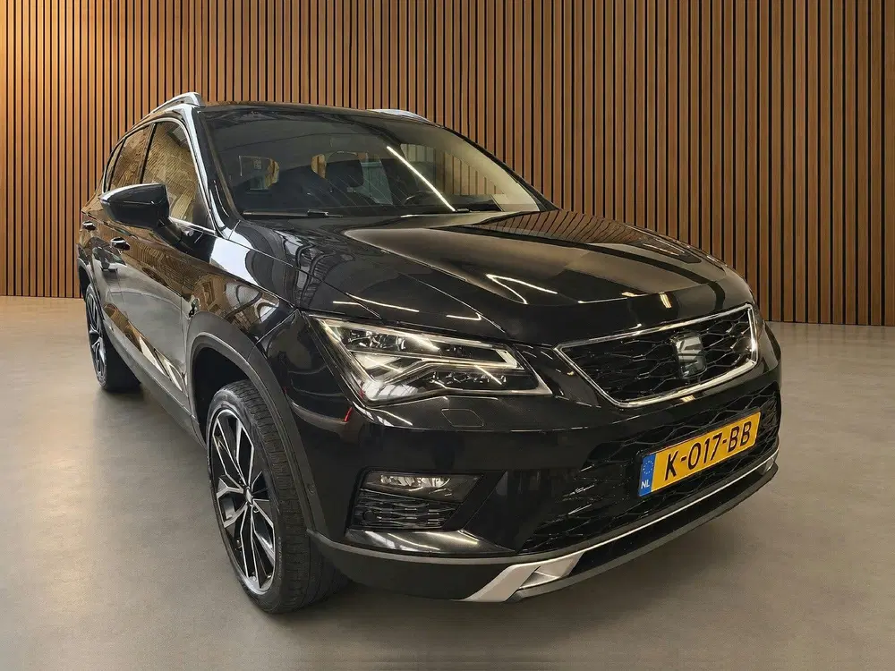 SEAT Ateca 1.5 TSI Xcellence Business Intense uit 2019, foto 2