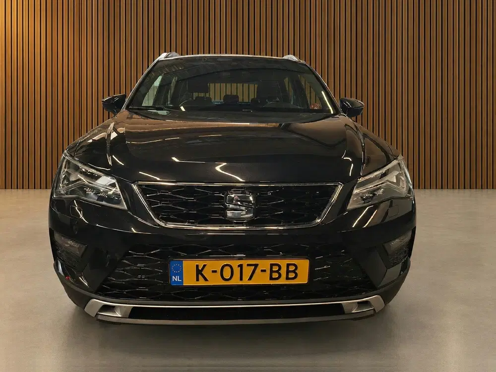 SEAT Ateca 1.5 TSI Xcellence Business Intense uit 2019, foto 3