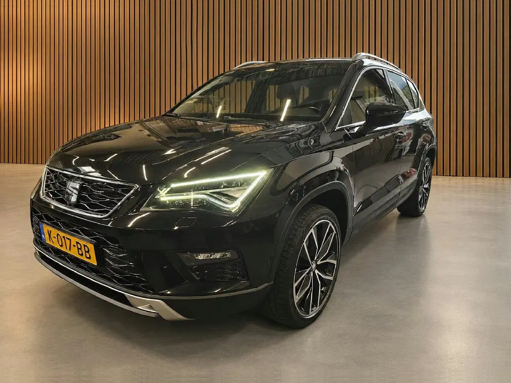 SEAT Ateca 1.5 TSI Xcellence Business Intense uit 2019, foto 4