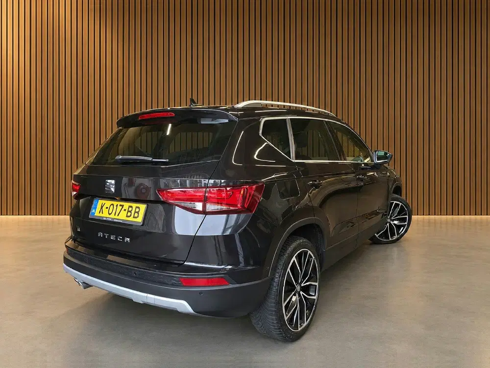 SEAT Ateca 1.5 TSI Xcellence Business Intense uit 2019, foto 5