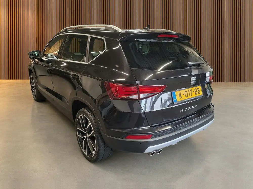 SEAT Ateca 1.5 TSI Xcellence Business Intense uit 2019, foto 6