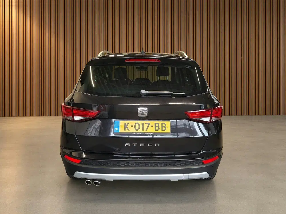 SEAT Ateca 1.5 TSI Xcellence Business Intense uit 2019, foto 7
