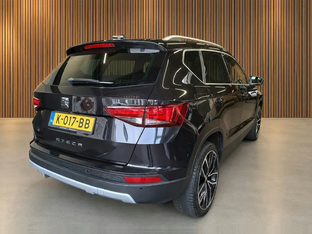 SEAT Ateca 1.5 TSI Xcellence Business Intense uit 2019, foto 8