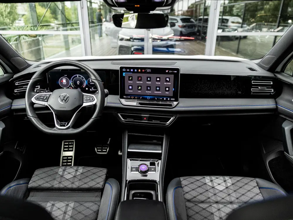 Volkswagen Tiguan 1.5 eHybrid R-Line Edition uit 2025, foto 7