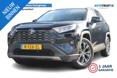 Toyota RAV 4 2.5 Hybrid AWD Dynamic Incl. 12 maanden ga uit 2023