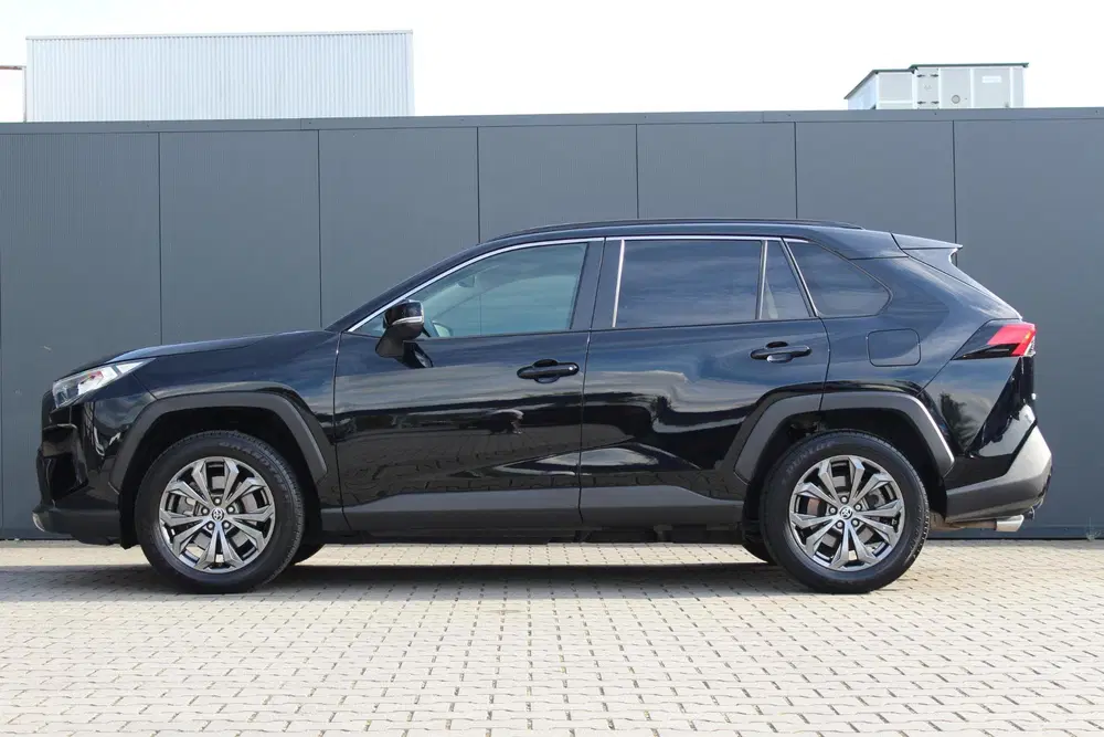 Toyota RAV 4 2.5 Hybrid AWD Dynamic Incl. 12 maanden ga uit 2023, foto 14
