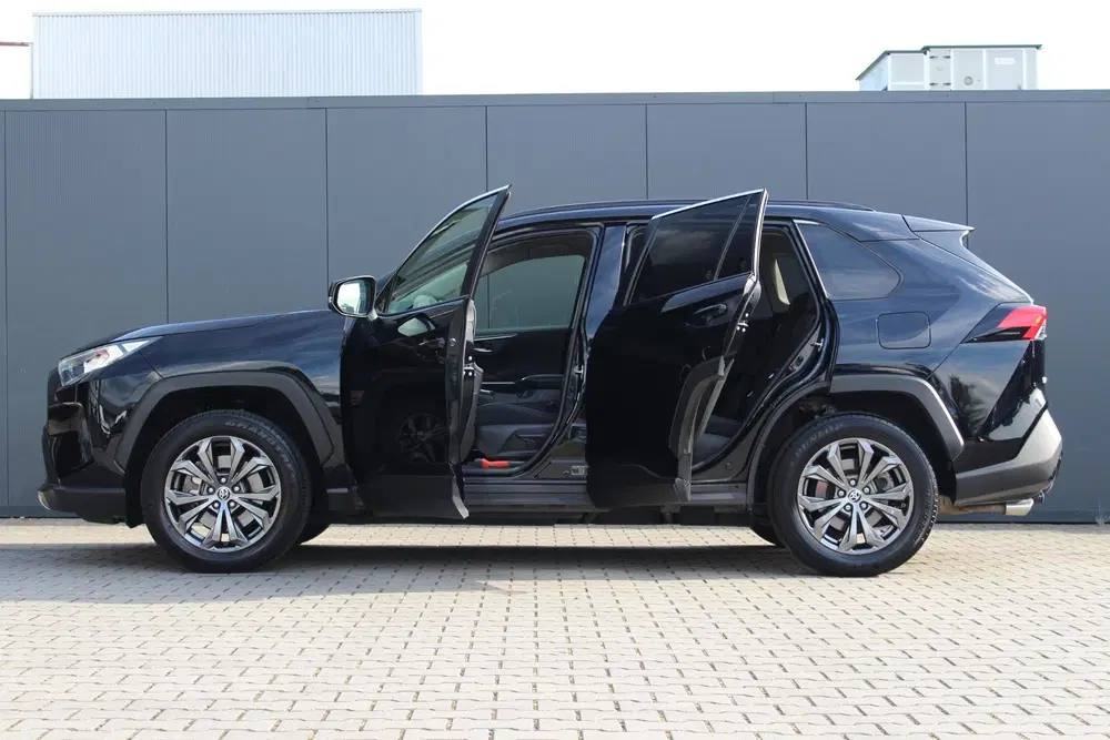 Toyota RAV 4 2.5 Hybrid AWD Dynamic Incl. 12 maanden ga uit 2023, foto 15