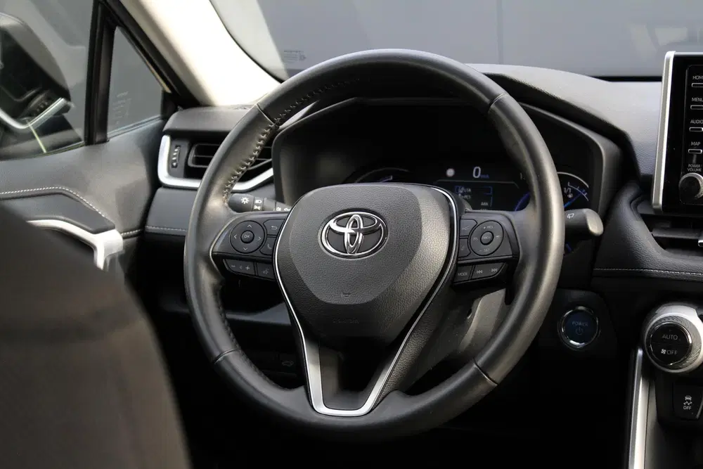 Toyota RAV 4 2.5 Hybrid AWD Dynamic Incl. 12 maanden ga uit 2023, foto 2