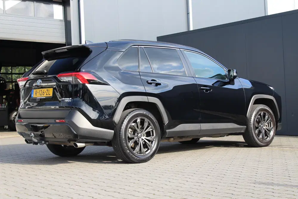 Toyota RAV 4 2.5 Hybrid AWD Dynamic Incl. 12 maanden ga uit 2023, foto 3
