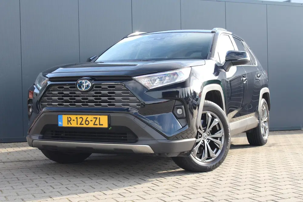 Toyota RAV 4 2.5 Hybrid AWD Dynamic Incl. 12 maanden ga uit 2023, foto 4