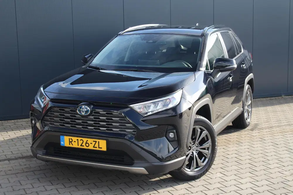 Toyota RAV 4 2.5 Hybrid AWD Dynamic Incl. 12 maanden ga uit 2023, foto 5