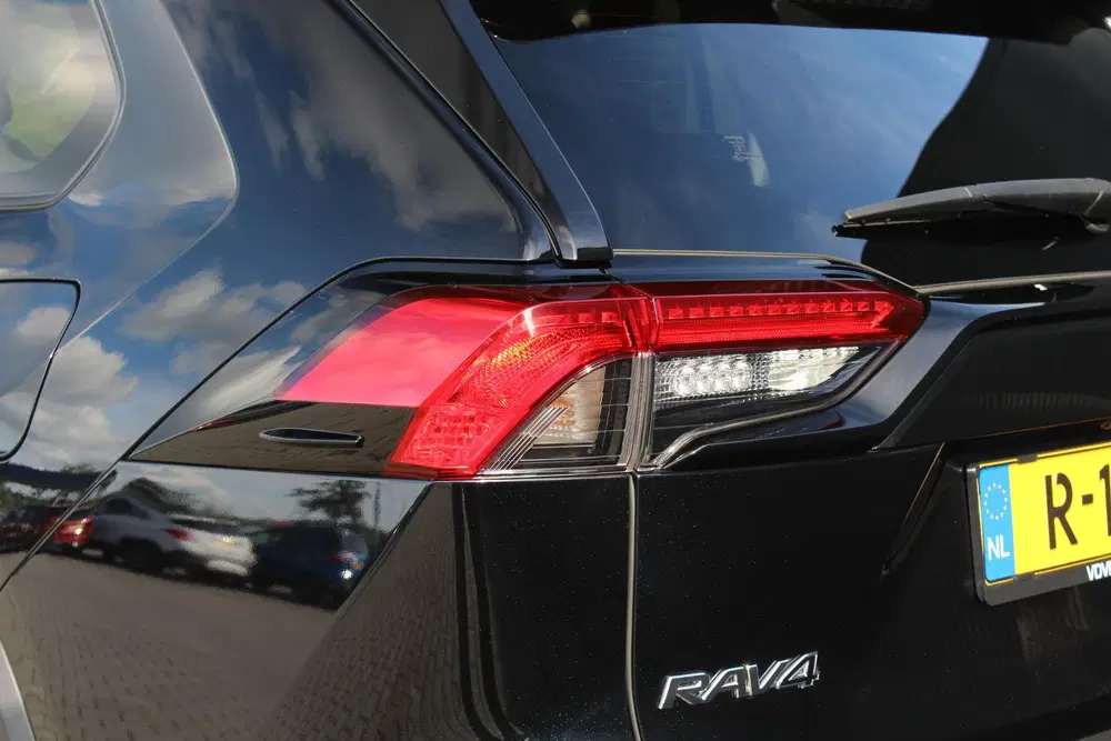 Toyota RAV 4 2.5 Hybrid AWD Dynamic Incl. 12 maanden ga uit 2023, foto 7