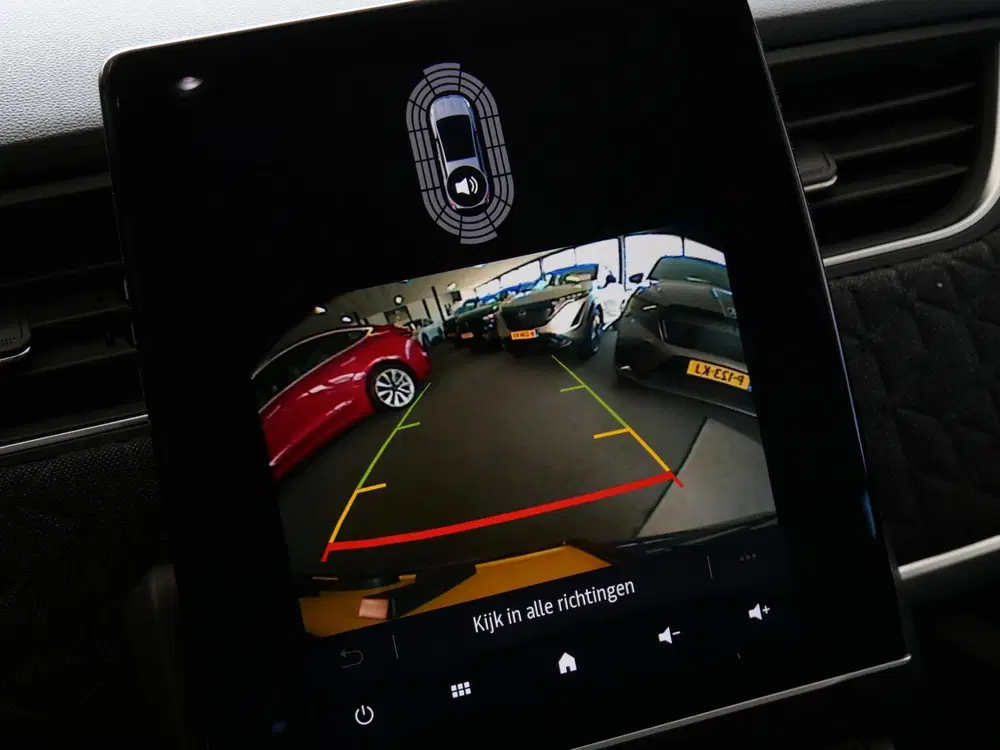 Renault ZOE R135 52kWh ICONIC uit 2023, foto 11