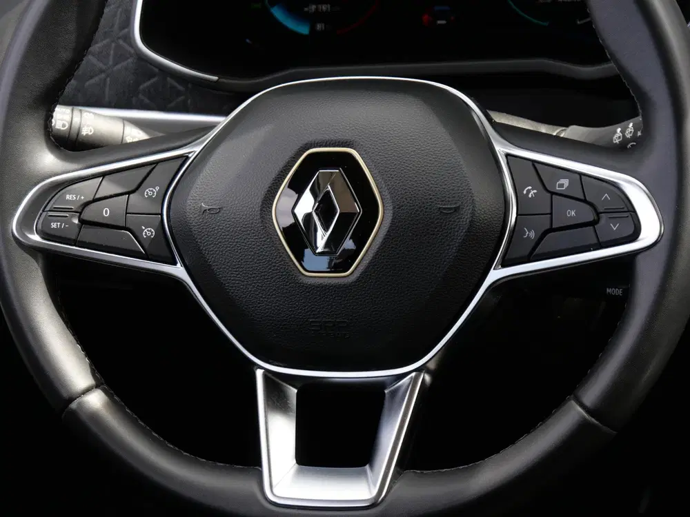 Renault ZOE R135 52kWh ICONIC uit 2023, foto 14