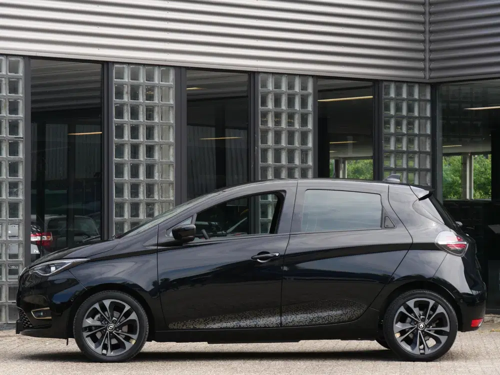 Renault ZOE R135 52kWh ICONIC uit 2023, foto 3