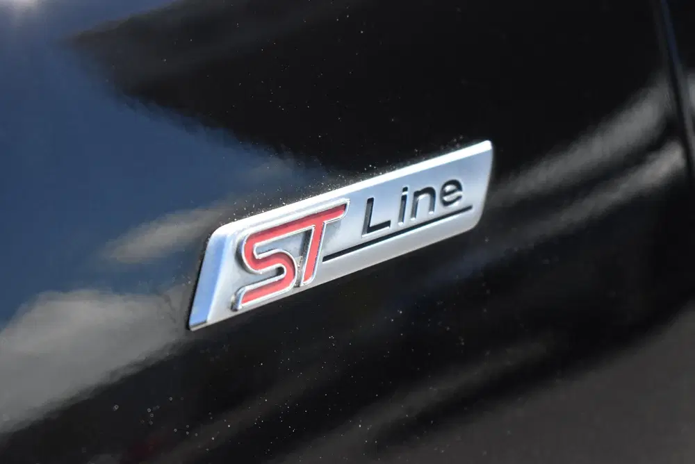 Ford Focus 1.0 EcoBoost ST Line Business uit 2019, foto 10