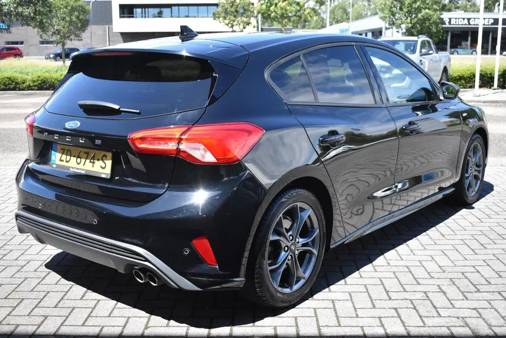 Ford Focus 1.0 EcoBoost ST Line Business uit 2019, foto 5