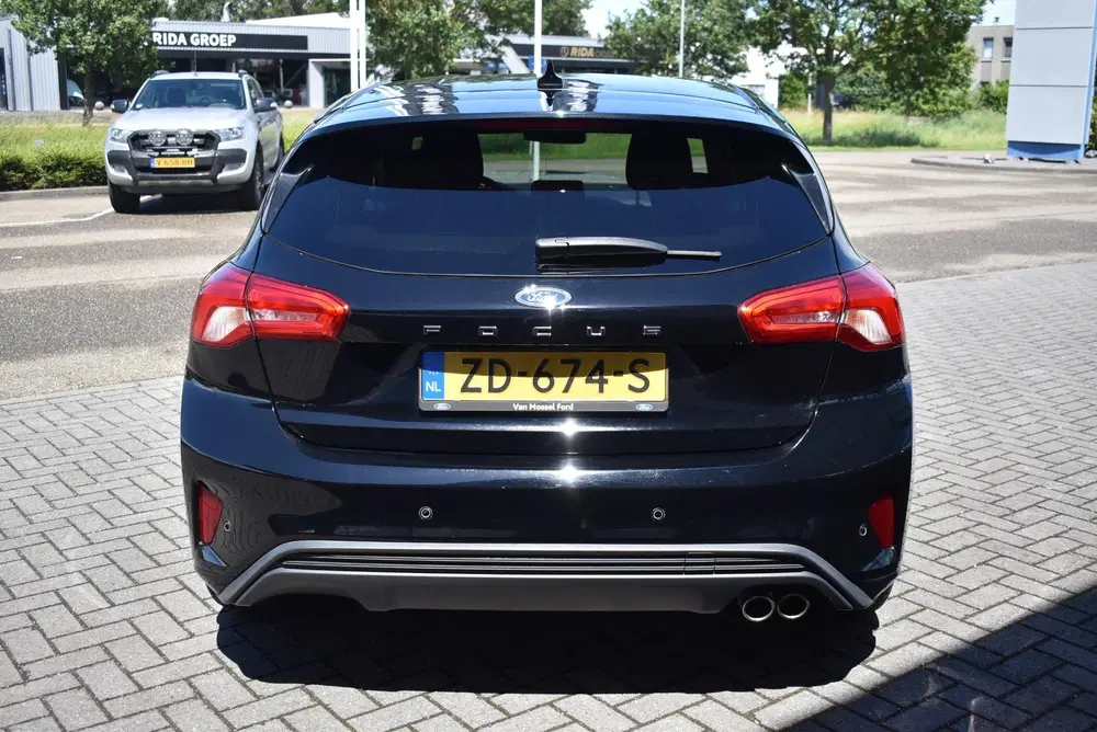 Ford Focus 1.0 EcoBoost ST Line Business uit 2019, foto 6