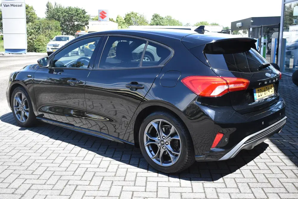 Ford Focus 1.0 EcoBoost ST Line Business uit 2019, foto 7