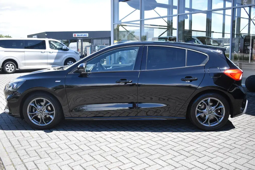 Ford Focus 1.0 EcoBoost ST Line Business uit 2019, foto 8