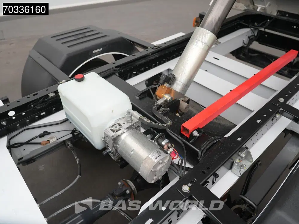 Renault Master 130PK Kipper 3 uit 2022, foto 10