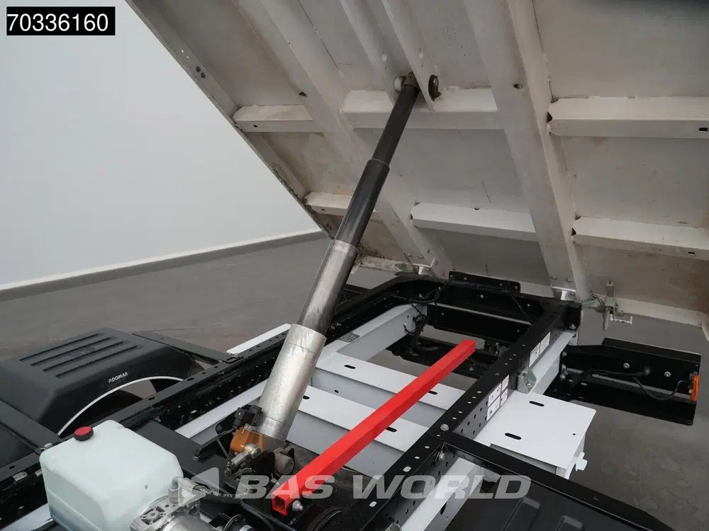Renault Master 130PK Kipper 3 uit 2022, foto 11