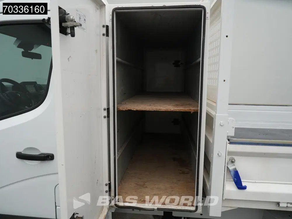 Renault Master 130PK Kipper 3 uit 2022, foto 15