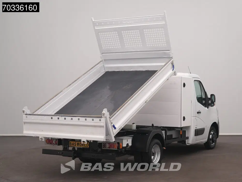 Renault Master 130PK Kipper 3 uit 2022, foto 2
