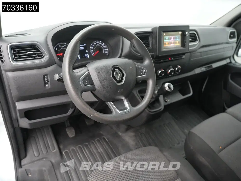 Renault Master 130PK Kipper 3 uit 2022, foto 3