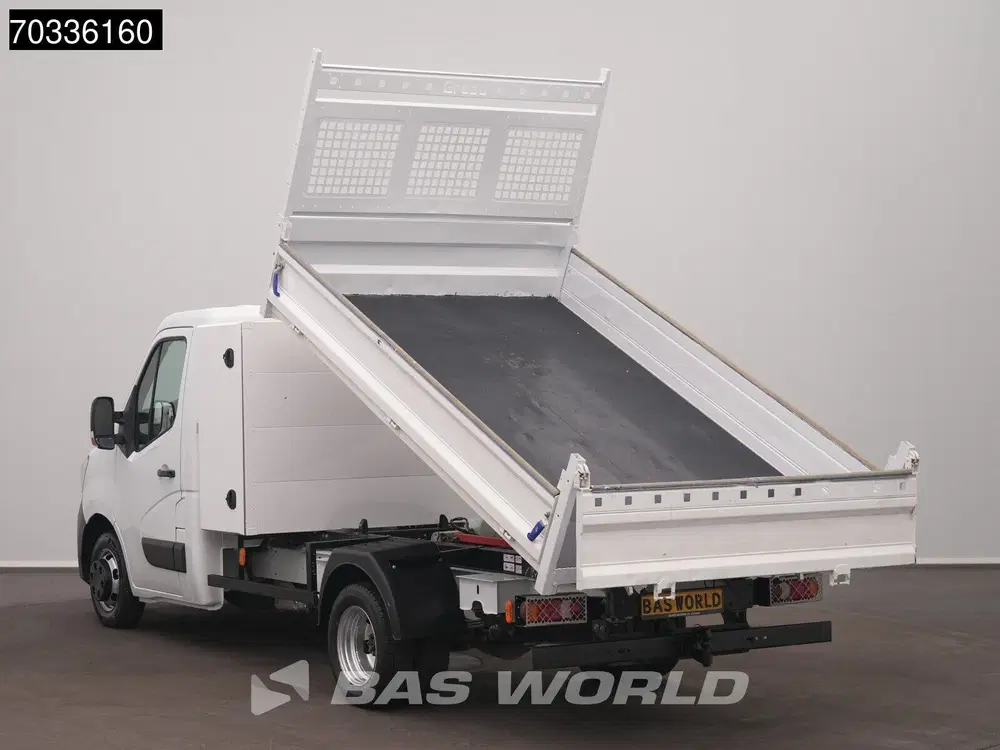Renault Master 130PK Kipper 3 uit 2022, foto 6
