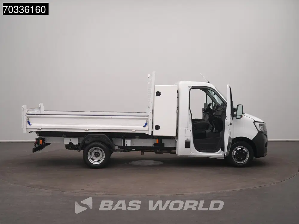 Renault Master 130PK Kipper 3 uit 2022, foto 7