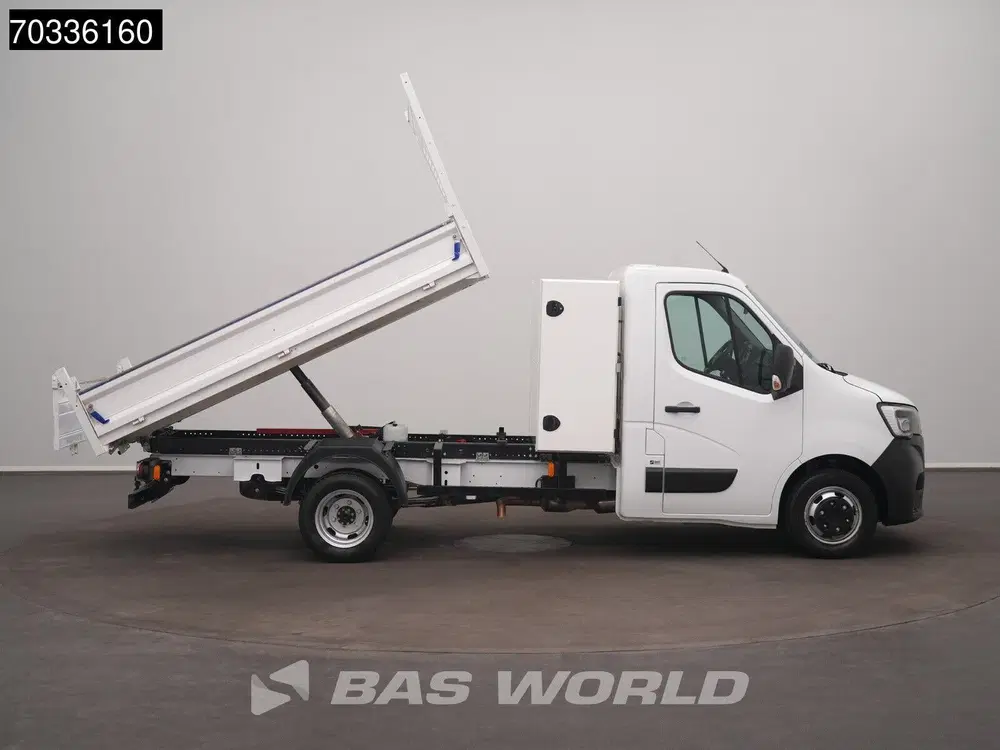 Renault Master 130PK Kipper 3 uit 2022, foto 8