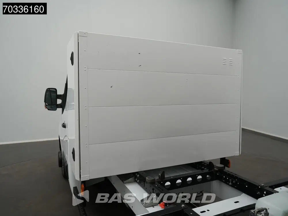 Renault Master 130PK Kipper 3 uit 2022, foto 9