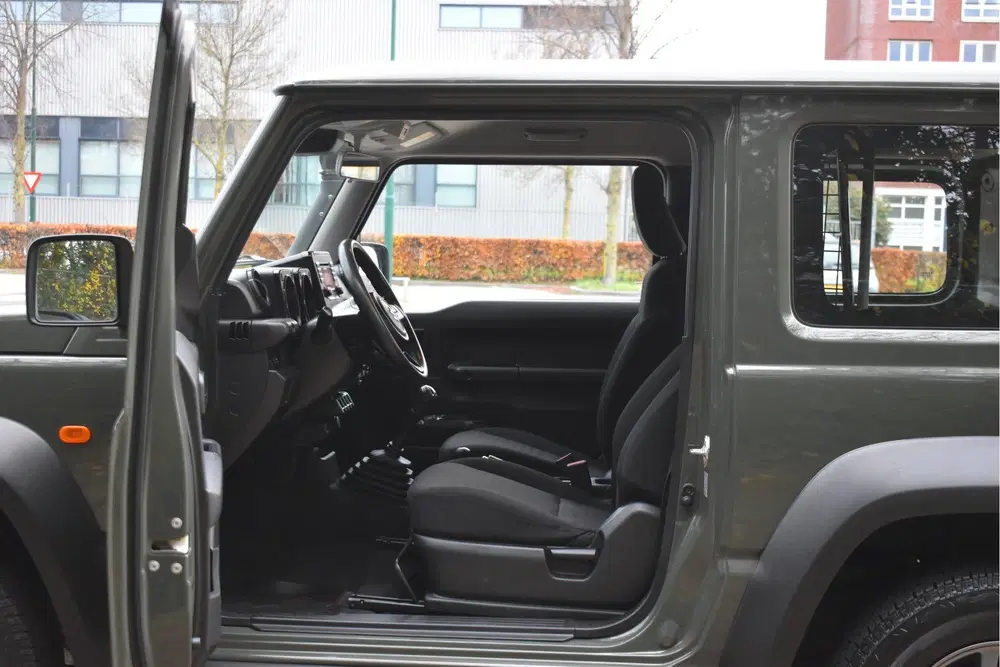 Suzuki Jimny Professional 4x4 Allgrip uit 2022, foto 12