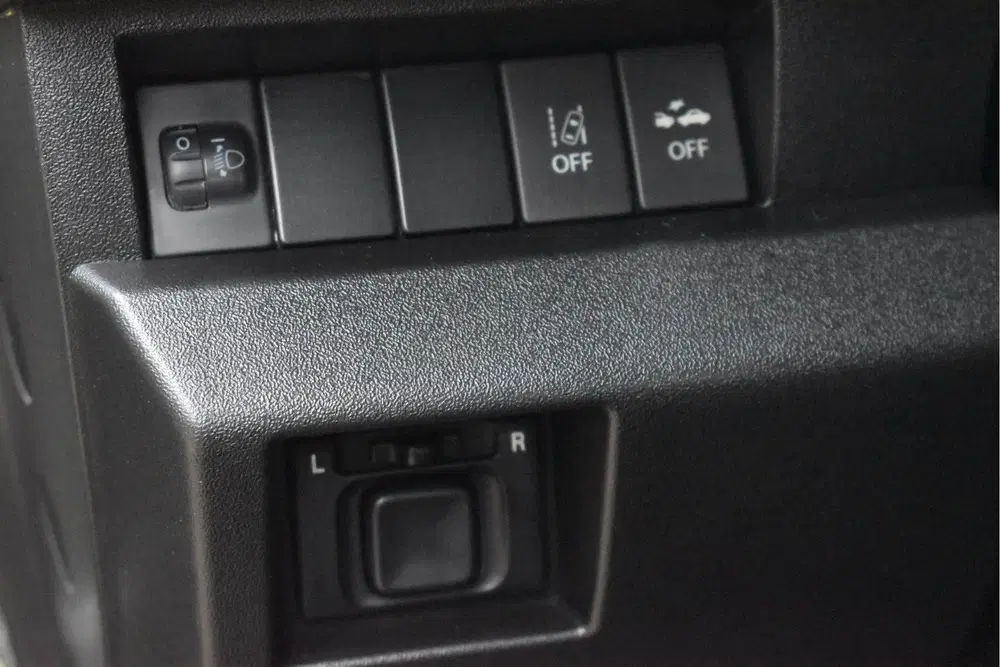 Suzuki Jimny Professional 4x4 Allgrip uit 2022, foto 14