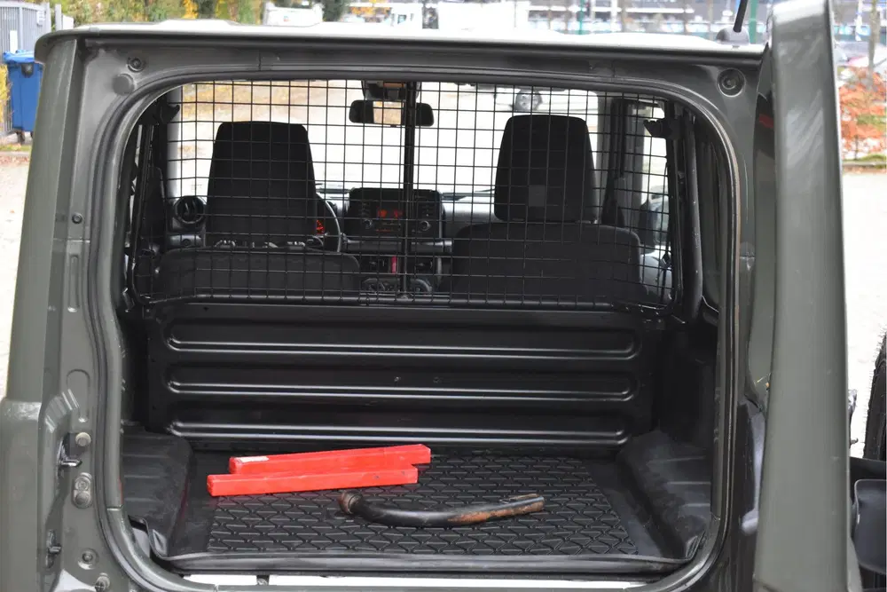 Suzuki Jimny Professional 4x4 Allgrip uit 2022, foto 9