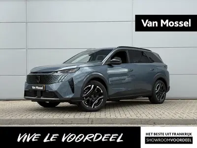 Peugeot 5008 Allure Long Range 97 kWh 7p uit 2026