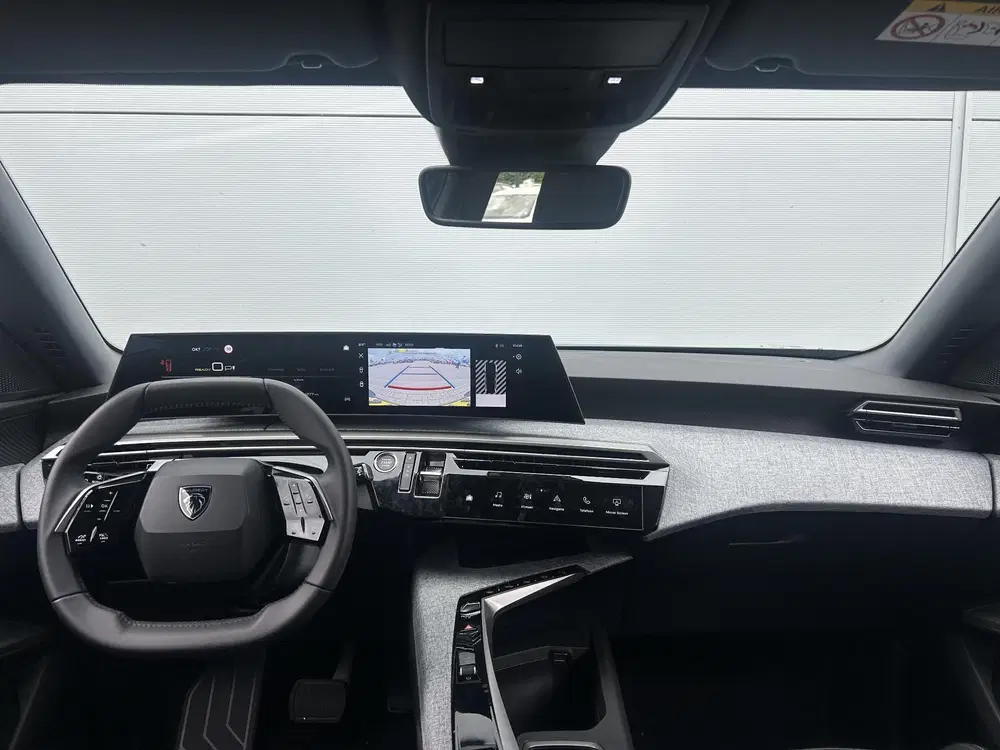 Peugeot 5008 Allure Long Range 97 kWh 7p uit 2026, foto 11
