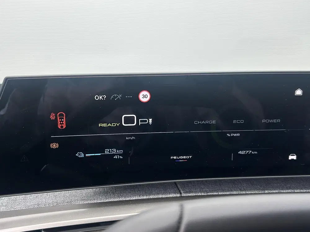 Peugeot 5008 Allure Long Range 97 kWh 7p uit 2026, foto 13