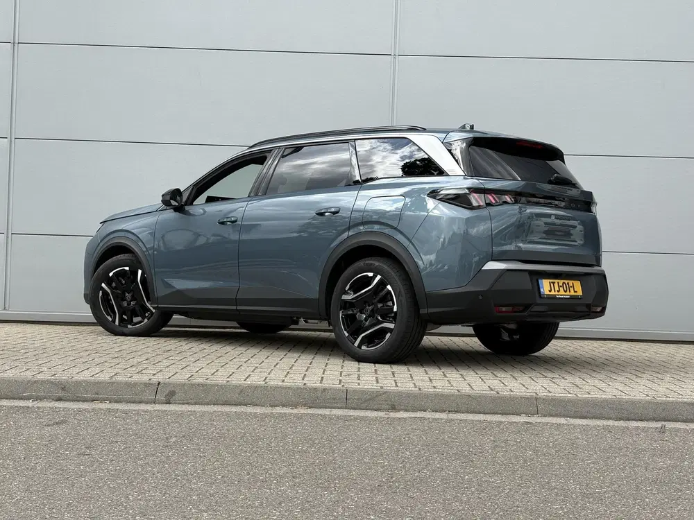 Peugeot 5008 Allure Long Range 97 kWh 7p uit 2026, foto 4
