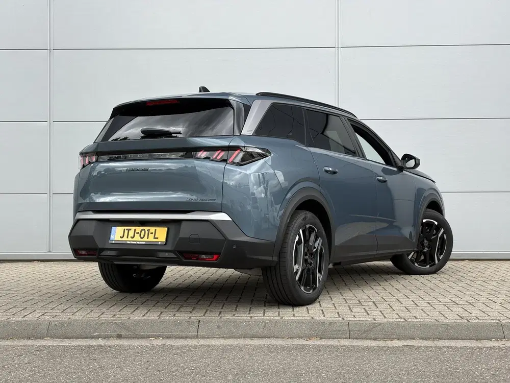 Peugeot 5008 Allure Long Range 97 kWh 7p uit 2026, foto 6