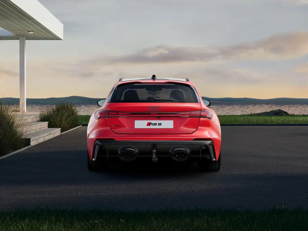 Audi RS5 2.9 e-hybrid 639pk quattro uit 2026, foto 10