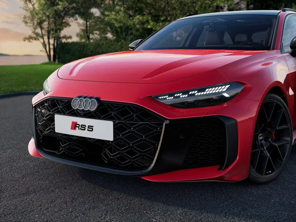 Audi RS5 2.9 e-hybrid 639pk quattro uit 2026, foto 13