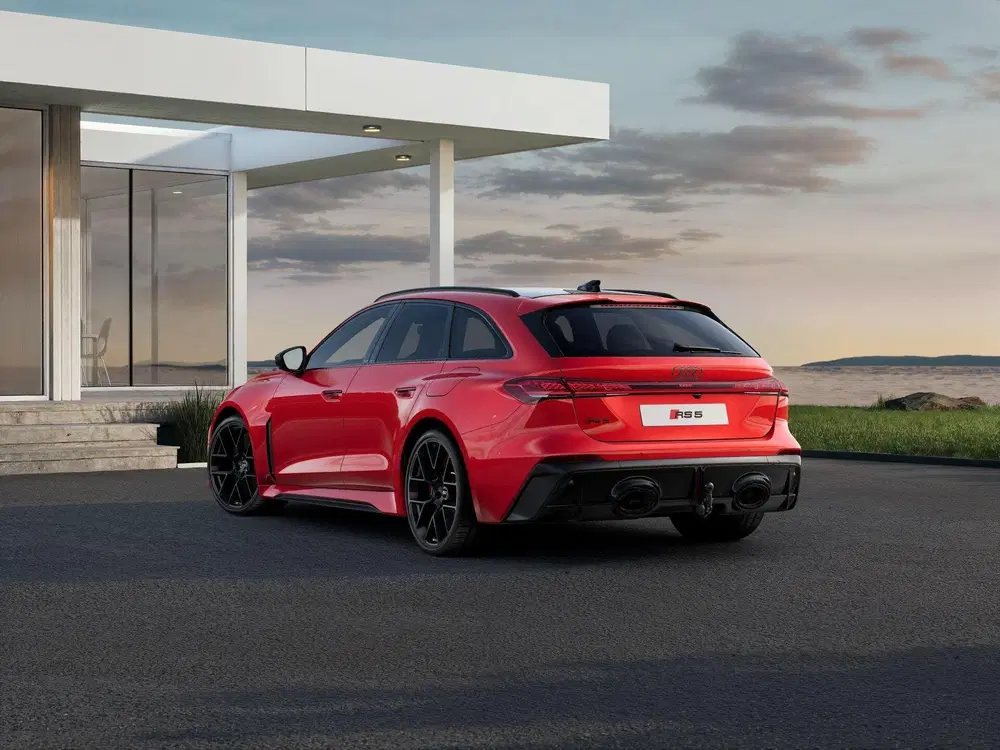 Audi RS5 2.9 e-hybrid 639pk quattro uit 2026, foto 2