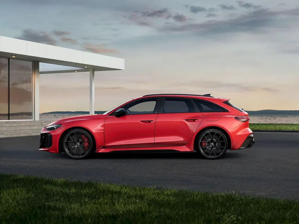 Audi RS5 2.9 e-hybrid 639pk quattro uit 2026, foto 3