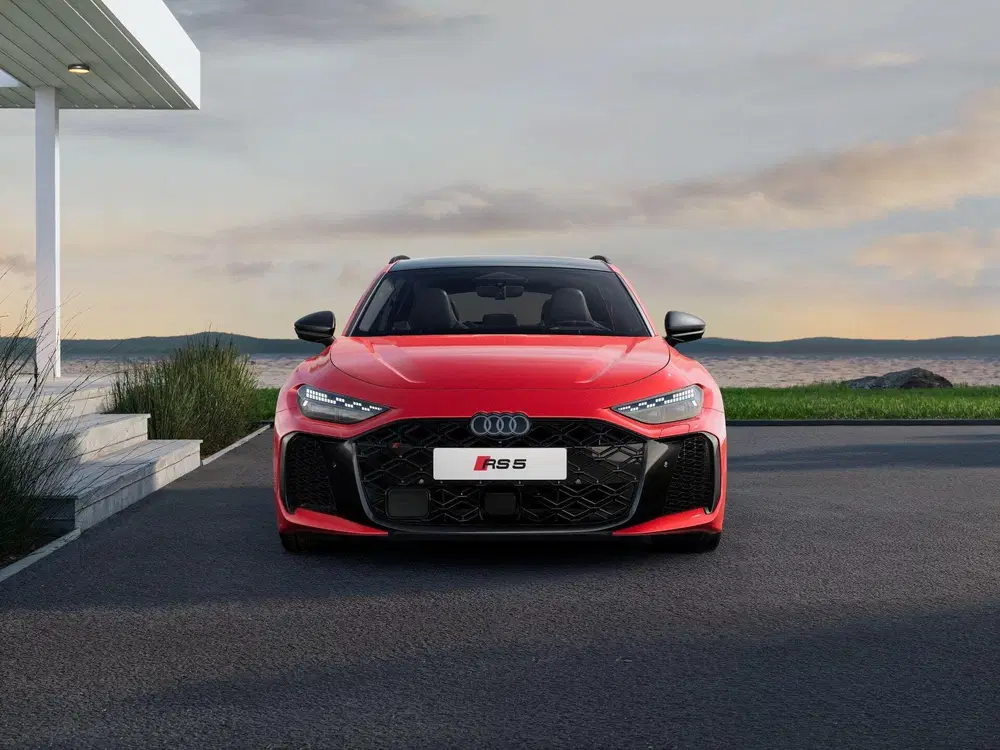 Audi RS5 2.9 e-hybrid 639pk quattro uit 2026, foto 9