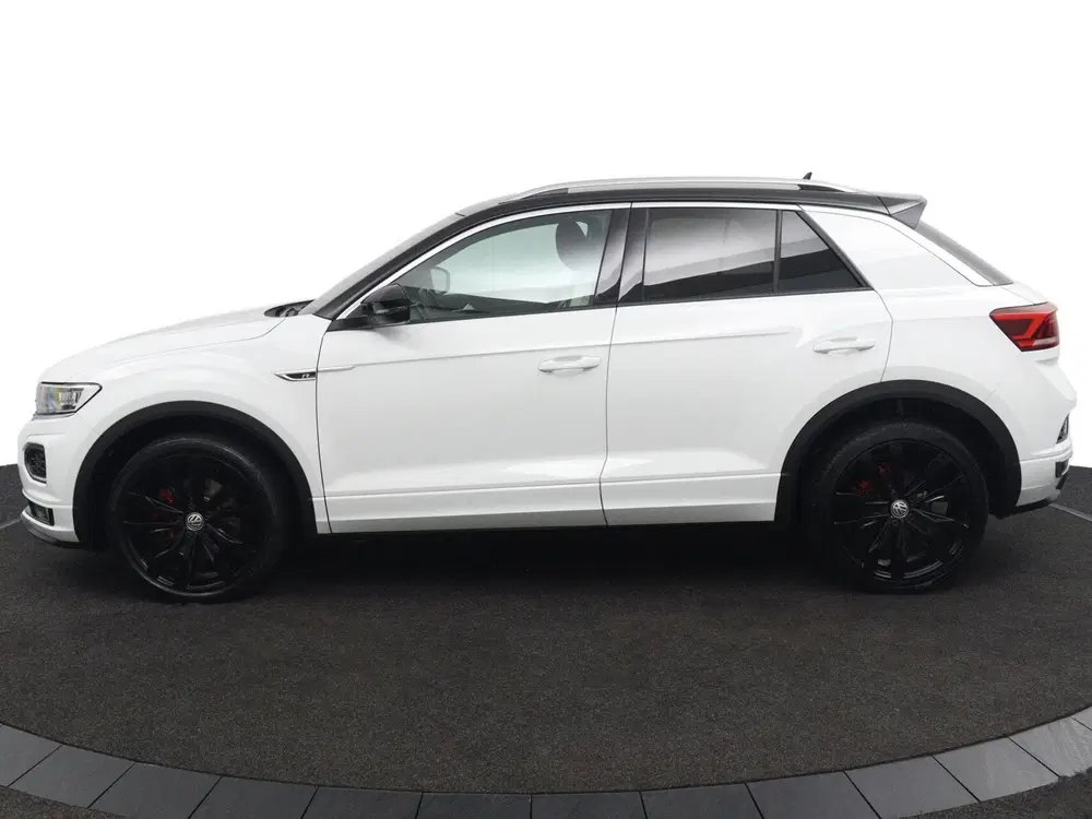 Volkswagen T-Roc 1.5 TSI R-LINE 150PK uit 2019, foto 12