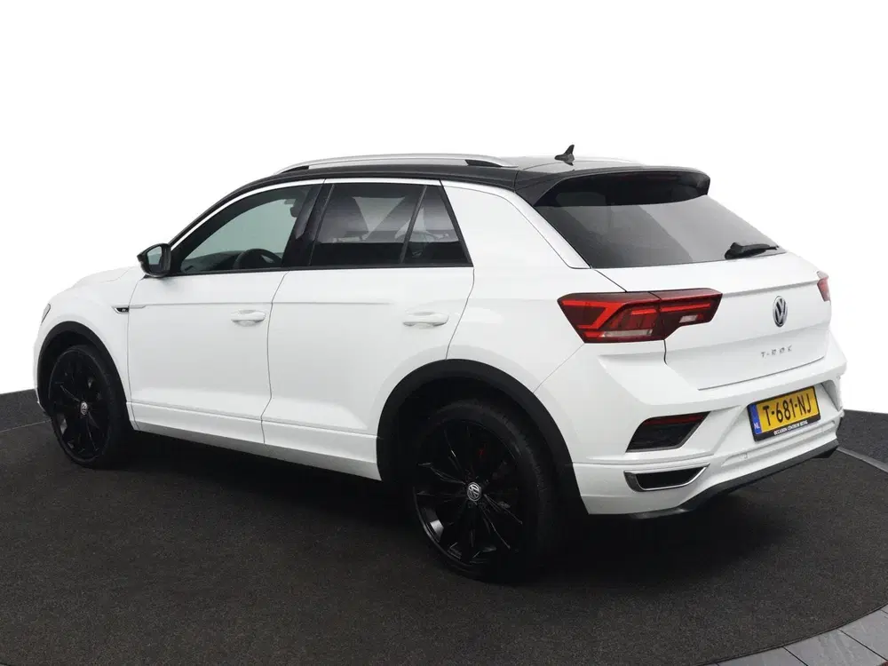 Volkswagen T-Roc 1.5 TSI R-LINE 150PK uit 2019, foto 13