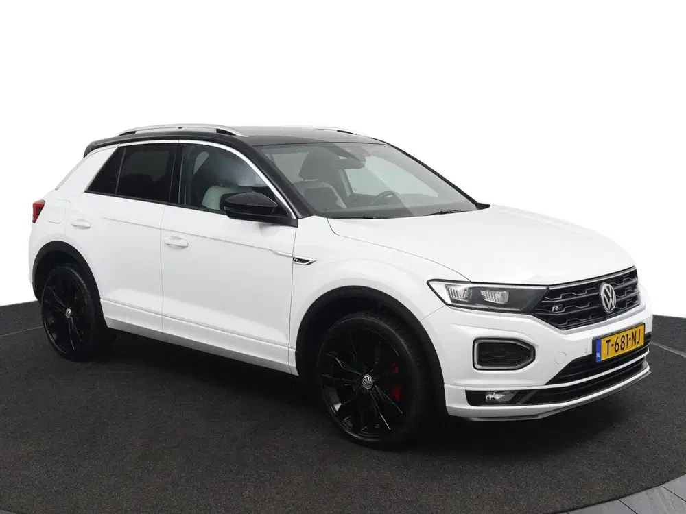 Volkswagen T-Roc 1.5 TSI R-LINE 150PK uit 2019, foto 14